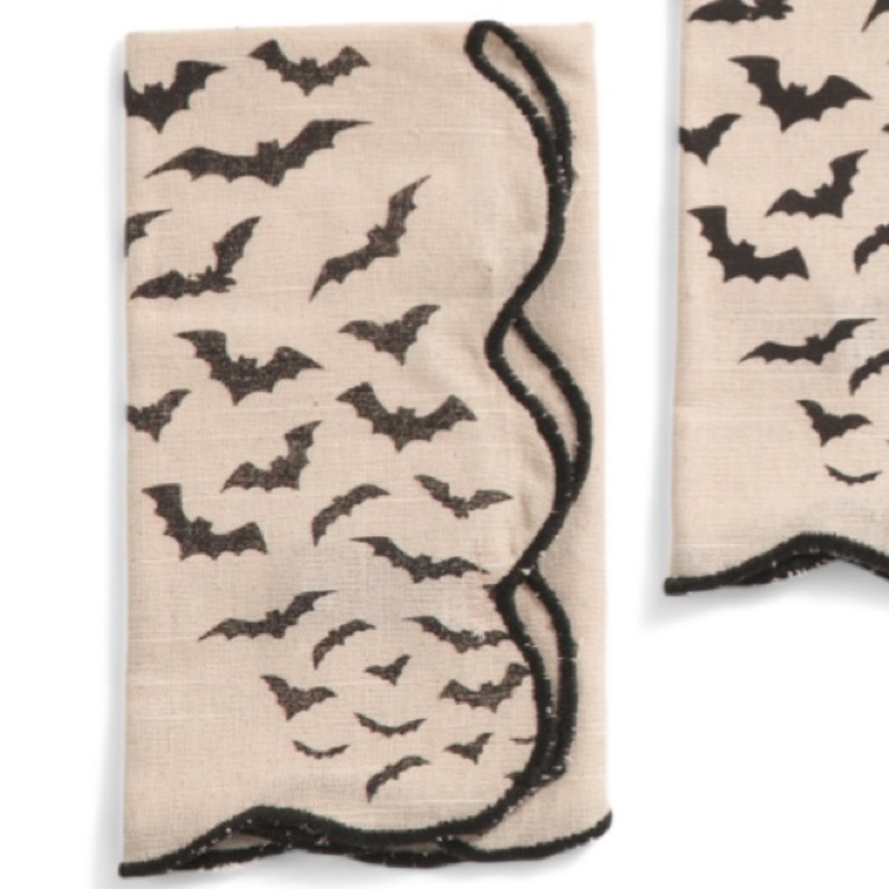 Cynthia Rowley dinner table napkins